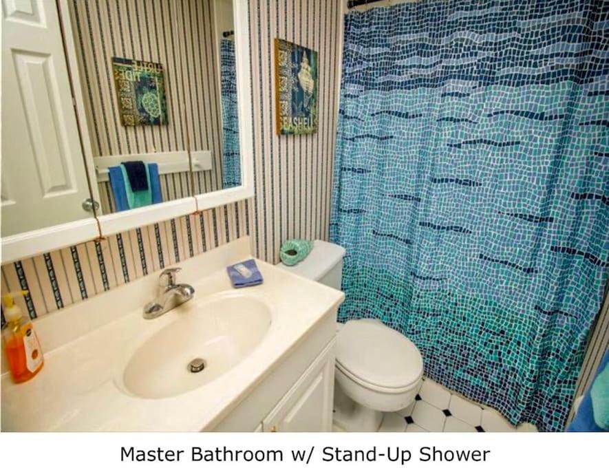 Condo By The Sea! Cocoa Beach Bagian luar foto