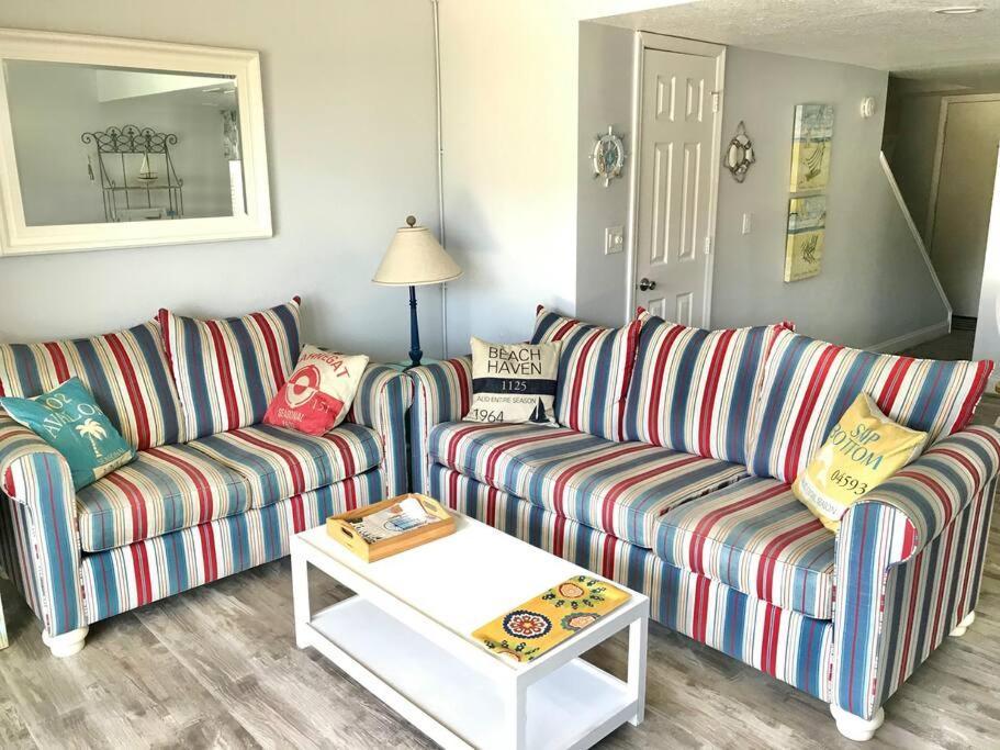 Condo By The Sea! Cocoa Beach Bagian luar foto