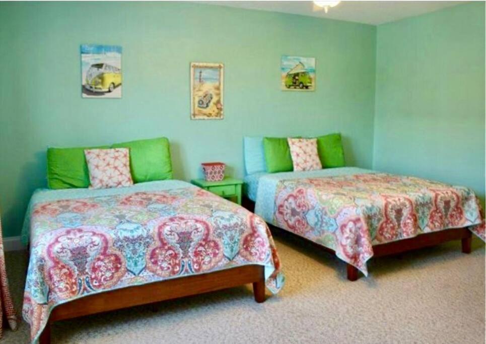Condo By The Sea! Cocoa Beach Bagian luar foto