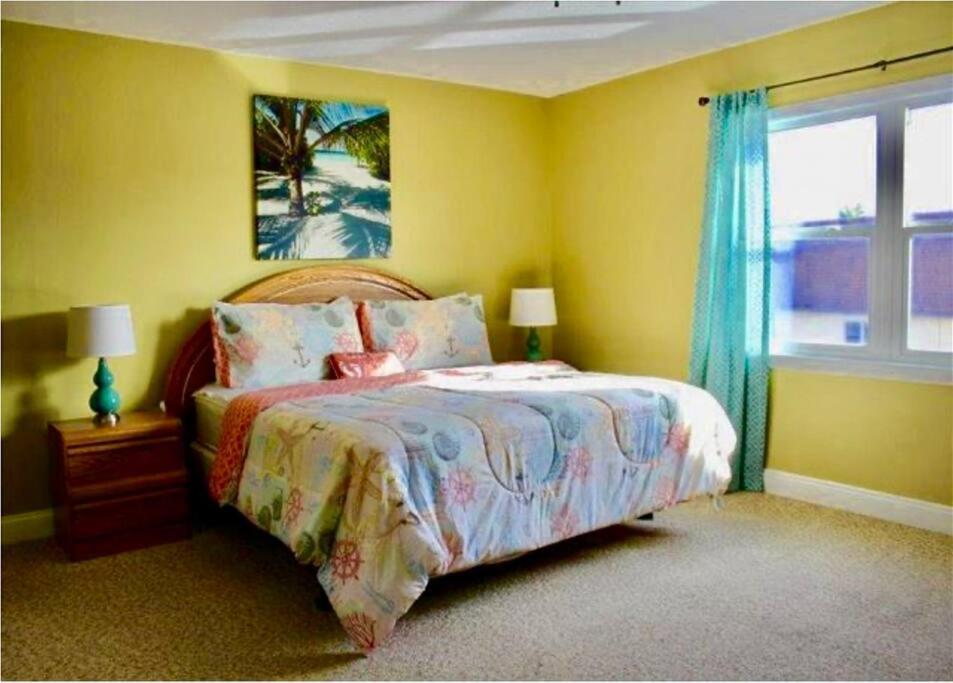 Condo By The Sea! Cocoa Beach Bagian luar foto