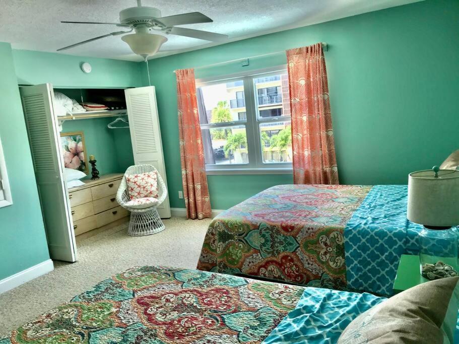 Condo By The Sea! Cocoa Beach Bagian luar foto